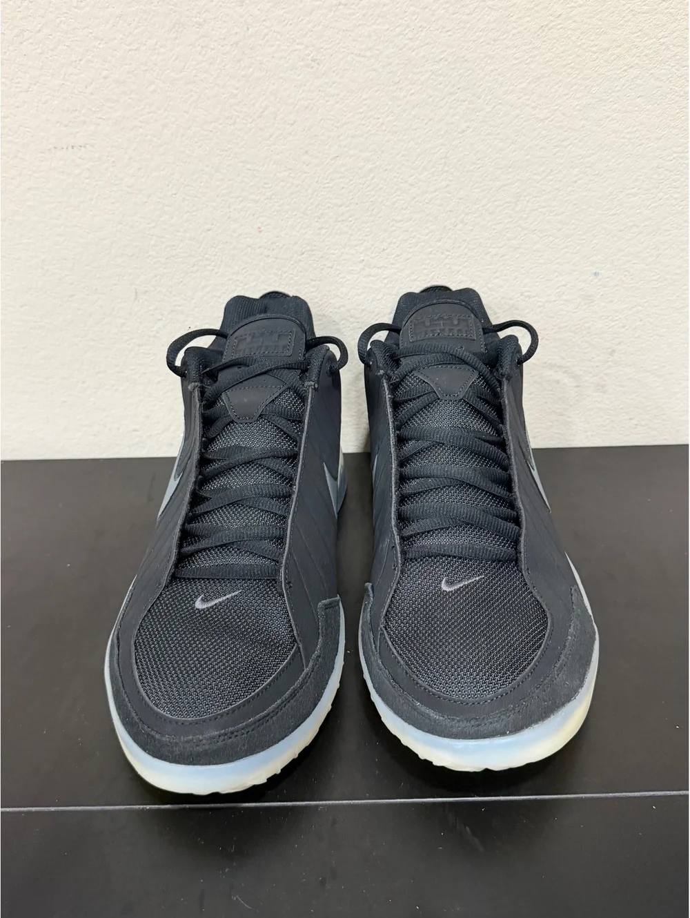 Size 12 - Nike LeBron Witness 9 “Black Coconut Milk”